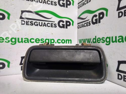 Used Rear left exterior door handle SUZUKI VITARA (ET, TA, TD) 1.9 D All-wheel Drive (SE419TD) (75 hp) 7145186