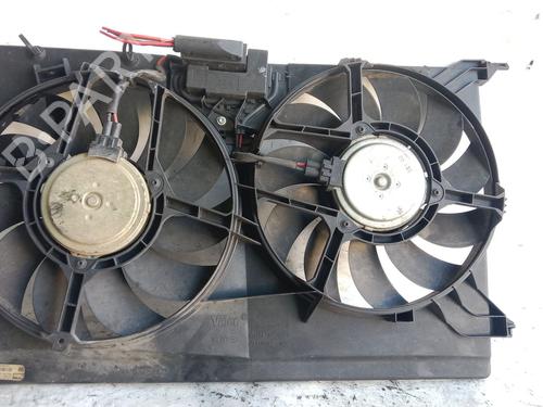 Køleventilator elektrisk OPEL VECTRA C (Z02) 2.2 DTI 16V (F69) (125 hp) 31055637