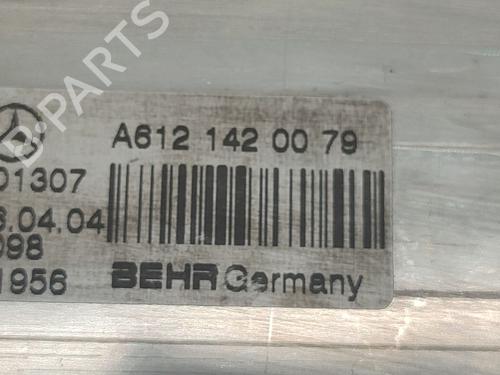 Egr MERCEDES-BENZ M-CLASS (W163) ML 270 CDI (163.113) | BP26167337M69 