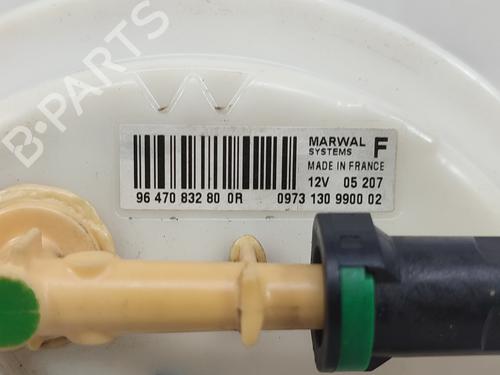 Bränslepump PEUGEOT 407 SW (6E_, 6D_) 2.0 HDi 135 | BP15411060M76