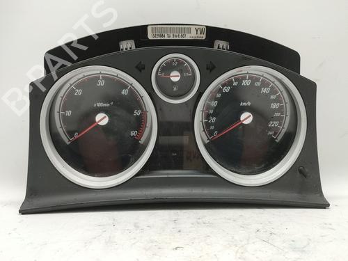 Kombinert Instrument OPEL ASTRA H Estate (A04) 1.9 CDTI (L35) | BP29921057C47