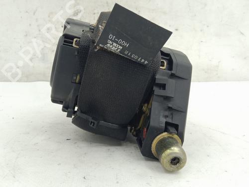 Rear left seatbelt MERCEDES-BENZ M-CLASS (W163) ML 270 CDI (163.113) | BP26398971I29 