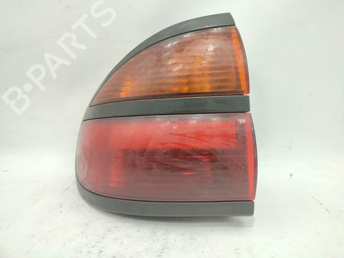 Used Left taillight RENAULT LAGUNA I (B56_, 556_) 1.6 16V (B568, B561) (107 hp) 29262130
