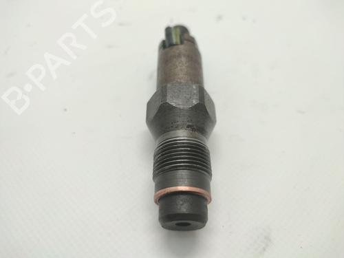 Used Injector PEUGEOT 206 Hatchback (2A/C) 1.9 D (69 hp) 31031306