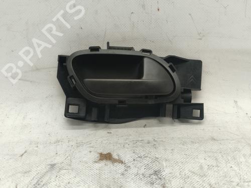 Used Front right interior door handle CITROËN BERLINGO Box Body/MPV (B9) [2008-2025]  16544277