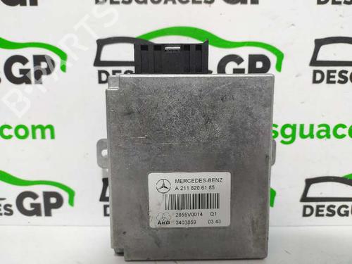 Elektronisk modul MERCEDES-BENZ E-CLASS (W211) E 320 CDI (211.026) (204 hp) 7150794