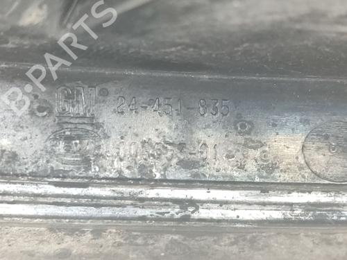 Left taillight OPEL ASTRA H (A04) 1.9 CDTI (L48) | BP40603854C34 - Image 4