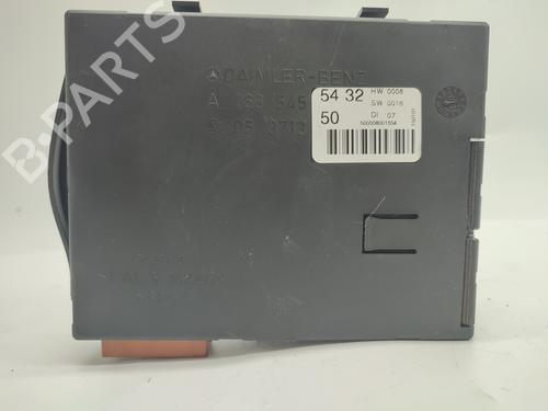 Used Control unit MERCEDES-BENZ M-CLASS (W163) [1998-2005]  16033003