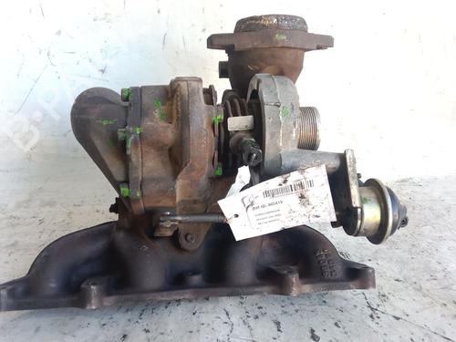 Turbolader/Kompressor PEUGEOT 806 (221) 1.9 TD (90 hp) 7151078