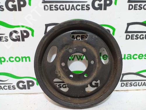 Used Pulley OPEL CORSA D (S07) [2006-2015]  14326477