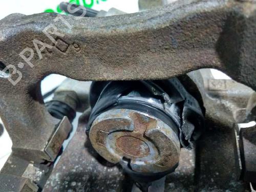 Right rear brake caliper PEUGEOT 307 (3A/C) 1.6 HDi | BP11607828M106 