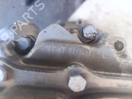 Gearbox OPEL CORSA C (X01) 1.7 DI (F08, F68) | BP39648564M3 - Image 6