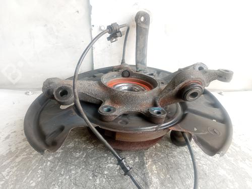 Left rear steering knuckle MERCEDES-BENZ S-CLASS (W220, V220) S 500 4-matic (220.084, 220.184) | BP13655925M27 