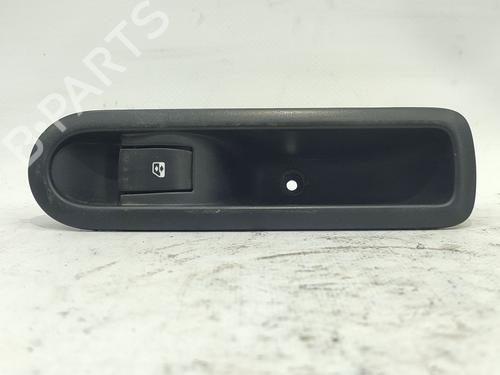 Used Left rear window switch RENAULT SCÉNIC II (JM0/1_) 1.9 dCi (JM14) (131 hp) 29259663