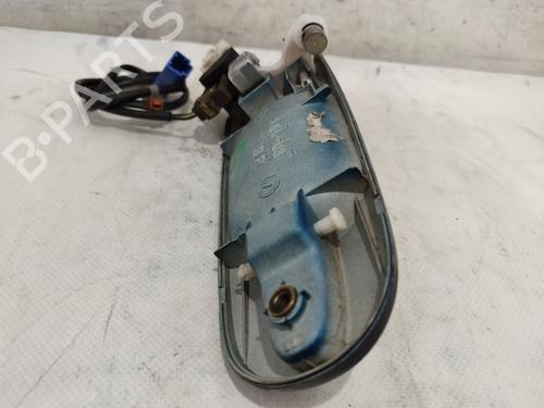 Front left exterior door handle ROVER 45 I Saloon (RT) 2.0 iDT | BP27863450C128 