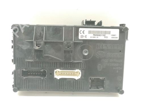 Used Fuse box Fuse box RENAULT CLIO II (BB_, CB_) 1.5 dCi (B/CB3M) (64 hp) 34378470 34378470