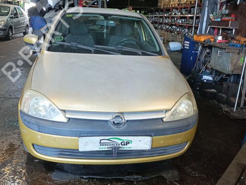 Used Parts OPEL CORSA C (X01)  1.4 (F08, F68)  4505409