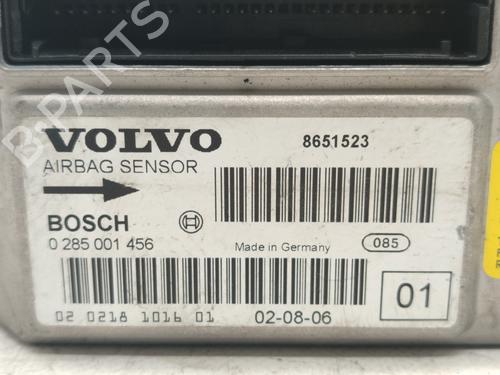 ECU airbags VOLVO S60 I (384) 2.4 D | BP16553801M53 