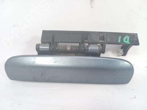 Used Front left exterior door handle CITROËN XSARA PICASSO (N68) 1.6 16V (109 hp) 10031517