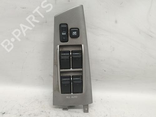 Used Left front window switch TOYOTA COROLLA (_E12_) 1.6 VVT-i (ZZE121_, ZZE121R) (110 hp) 26926708