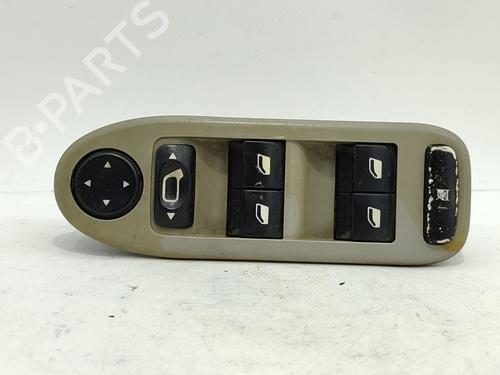 Used Left front window switch CITROËN C5 I (DC_) 2.0 HDi (DCRHZB, DCRHZE) (109 hp) 31717259