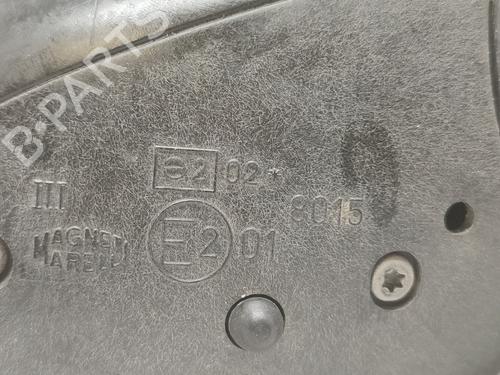 Right mirror CITROËN XSARA PICASSO (N68) 2.0 HDi | BP16670851C27 