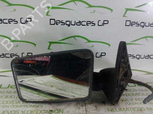 Used Left mirror CITROËN AX (ZA-_) [1986-1998]  7130781