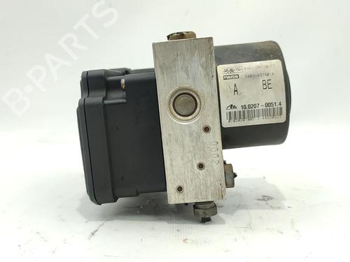 ABS pump FORD FIESTA V (JH_, JD_) 1.4 TDCi | BP29387317M43 