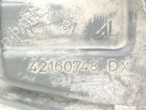 Right front fog light PEUGEOT 407 (6D_) 2.0 HDi 135 (6DRHRH, 6DRHRE, 6DRHRG, 6DRHRJ) | BP30090279C31 