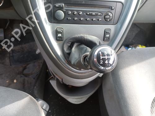 Højre fortil invendig håndtag CITROËN XSARA PICASSO (N68) 1.6 HDi | BP16588423I14 