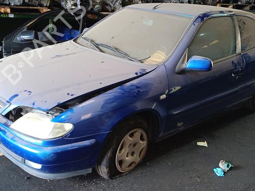 Kollisjonspute styreenhet CITROËN XSARA Coupe (N0) 1.6 i | BP13882672M53 
