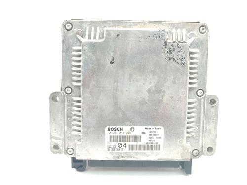 Motorstyringsenhed CITROËN XSARA (N1) 2.0 HDi 90 (90 hp) 31763140