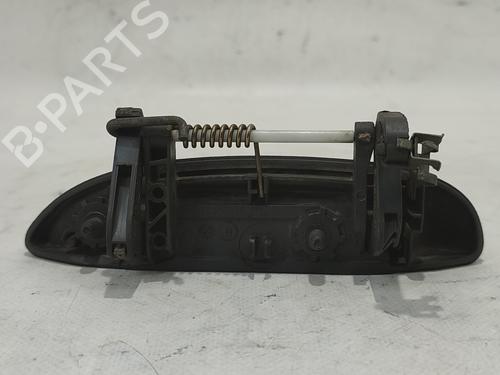 Rear right exterior door handle RENAULT MEGANE I Classic (LA0/1_) 1.9 D (LA0A, LA0U, LA0R) | BP16978619C130 