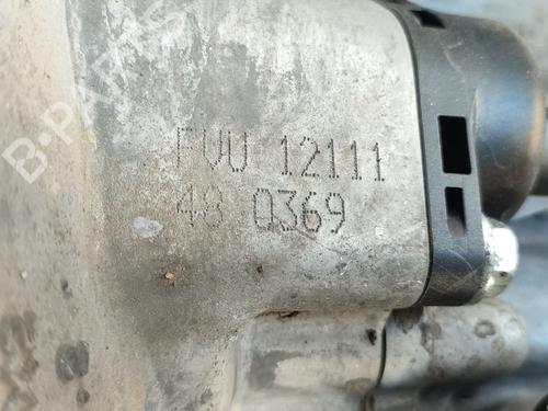 Gearbox VW POLO (9N_, 9A_) 1.9 SDI | BP27612259M3 