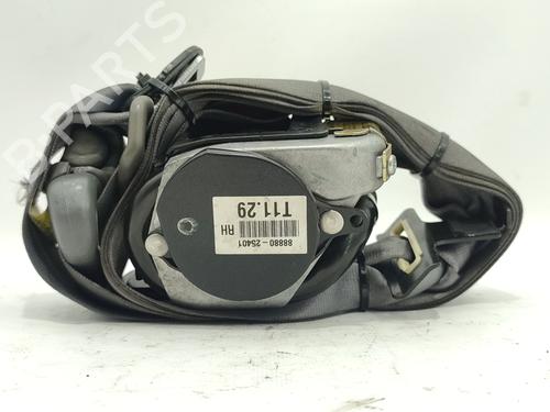 Front right seatbelt HYUNDAI ACCENT II (LC) 1.5 CRDi | BP29983376I25