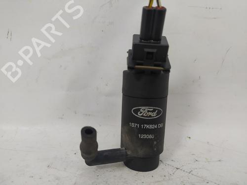 Washer pump FORD MONDEO III Saloon (B4Y) 2.0 16V TDDi / TDCi | BP14324600E24 