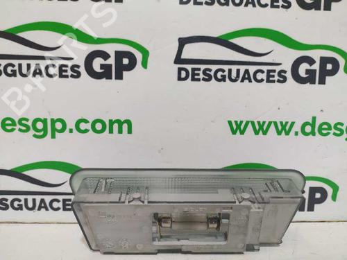 Innerbelysning OPEL ZAFIRA A MPV (T98) 1.8 16V (F75) | BP7427100I8 