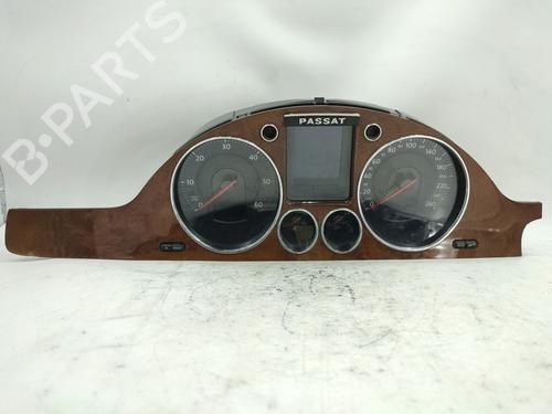 Cockpit VW PASSAT B6 (3C2) 2.0 TDI 16V (140 hp) 30851307