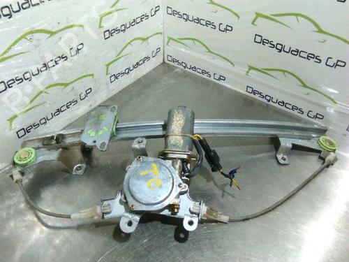 Used Rear right window mechanism DAEWOO ARANOS [1995-1997]  7131902
