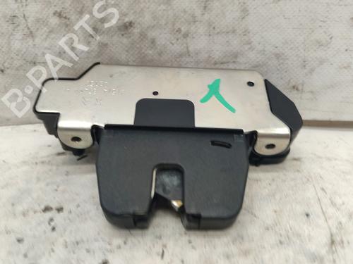 Tailgate lock PEUGEOT 3008 I MPV (0U_) 1.2 | BP26010027C101 