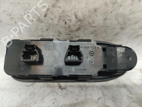 Left front window switch CITROËN C5 II (RC_) 2.0 HDi (RCRHRH) | BP27990831I27 