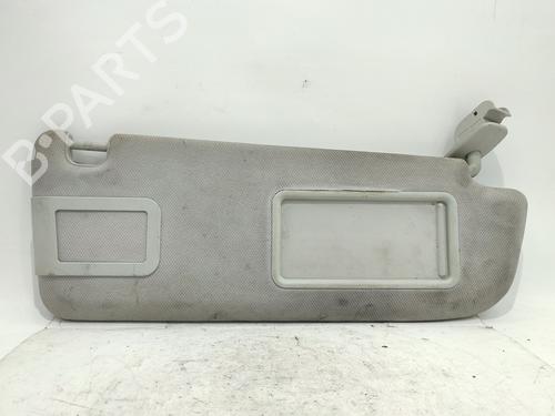 right-sun-visor-audi-a6-c6-4f2-2004-2005-2006-2007-2008-2009-2010-2011-32235433 main image