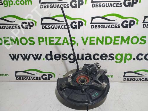 Used Left rear steering knuckle MERCEDES-BENZ E-CLASS (W211) E 320 CDI (211.026) (204 hp) 7150771