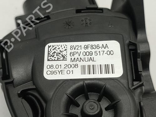 Pedal MAZDA 2 (DE_, DH_) 1.4 MZR-CD | BP40020960I4 - Image 5