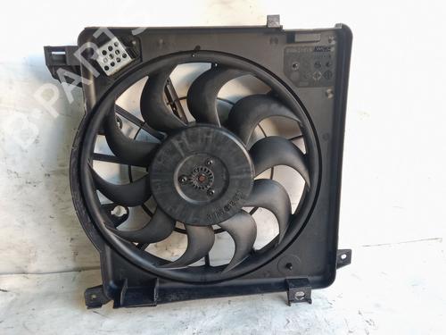 Radiator fan OPEL ASTRA H (A04) 1.7 CDTI (L48) | BP29924500M35