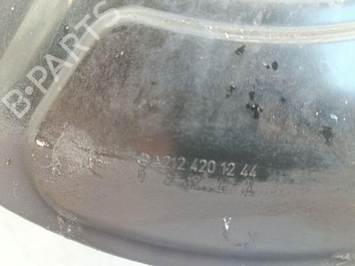 Right front steering knuckle MERCEDES-BENZ E-CLASS (W212) E 200 CDI / BlueTEC (212.005, 212.006) | BP30686322M26