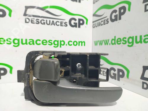 Used Front left interior door handle NISSAN X-TRAIL I (T30) [2001-2013]  7148140