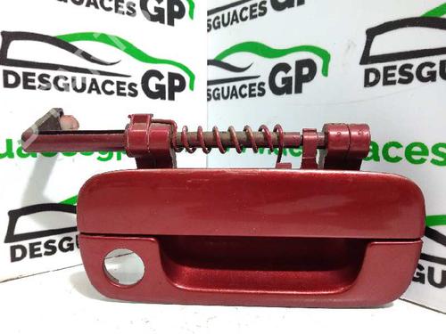 Used Front right exterior door handle PEUGEOT 406 Coupe (8C) 2.2 HDI (133 hp) 7142862