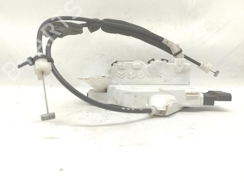 Front left lock CITROËN C3 II (SC_) 1.2 VTi 82 | BP28214921C98 