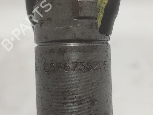 Injector PEUGEOT 306 Hatchback (7A, 7C, N3, N5)  | BP17753612M100 